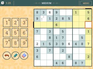 AARP Sudoku