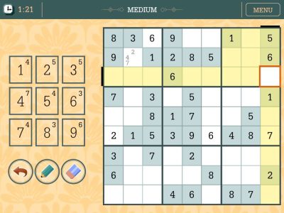 AARP Sudoku