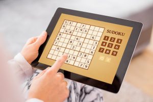 AARP Sudoku